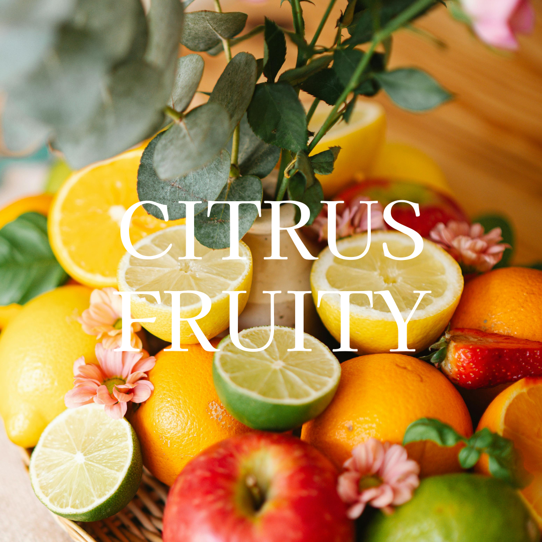 Citrus Fruity
