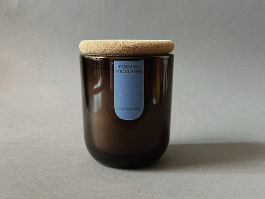 Tanzania Highlands Candle