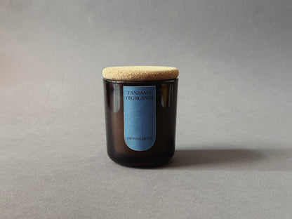 Tanzania Highlands Candle