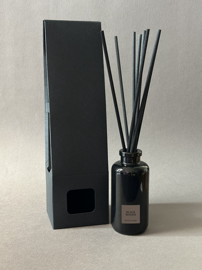 Black Woods Reed Diffuser