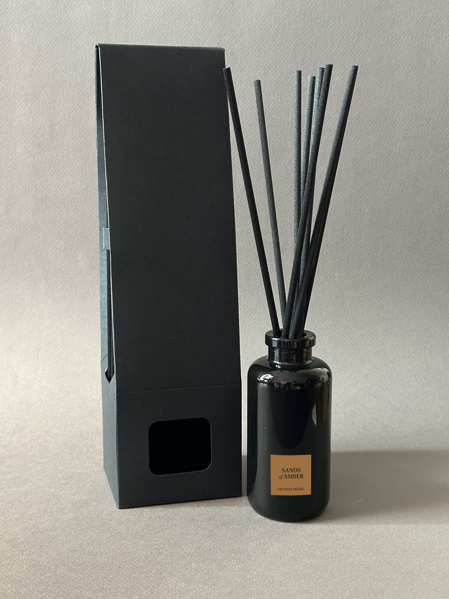 Sands of Amber Reed Diffuser