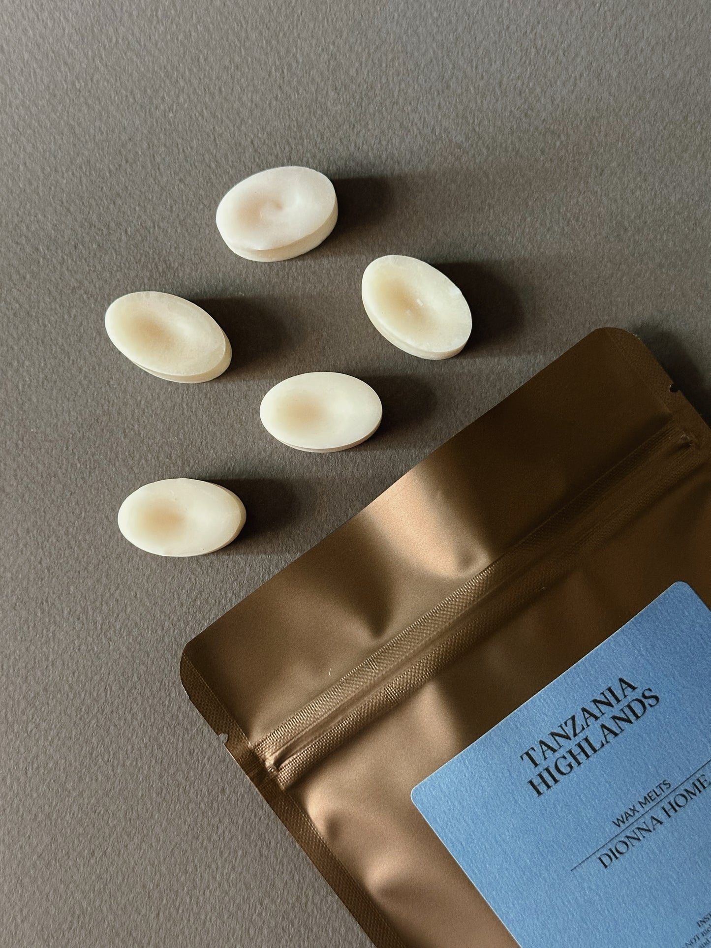 Tanzania Highlands Wax Melts