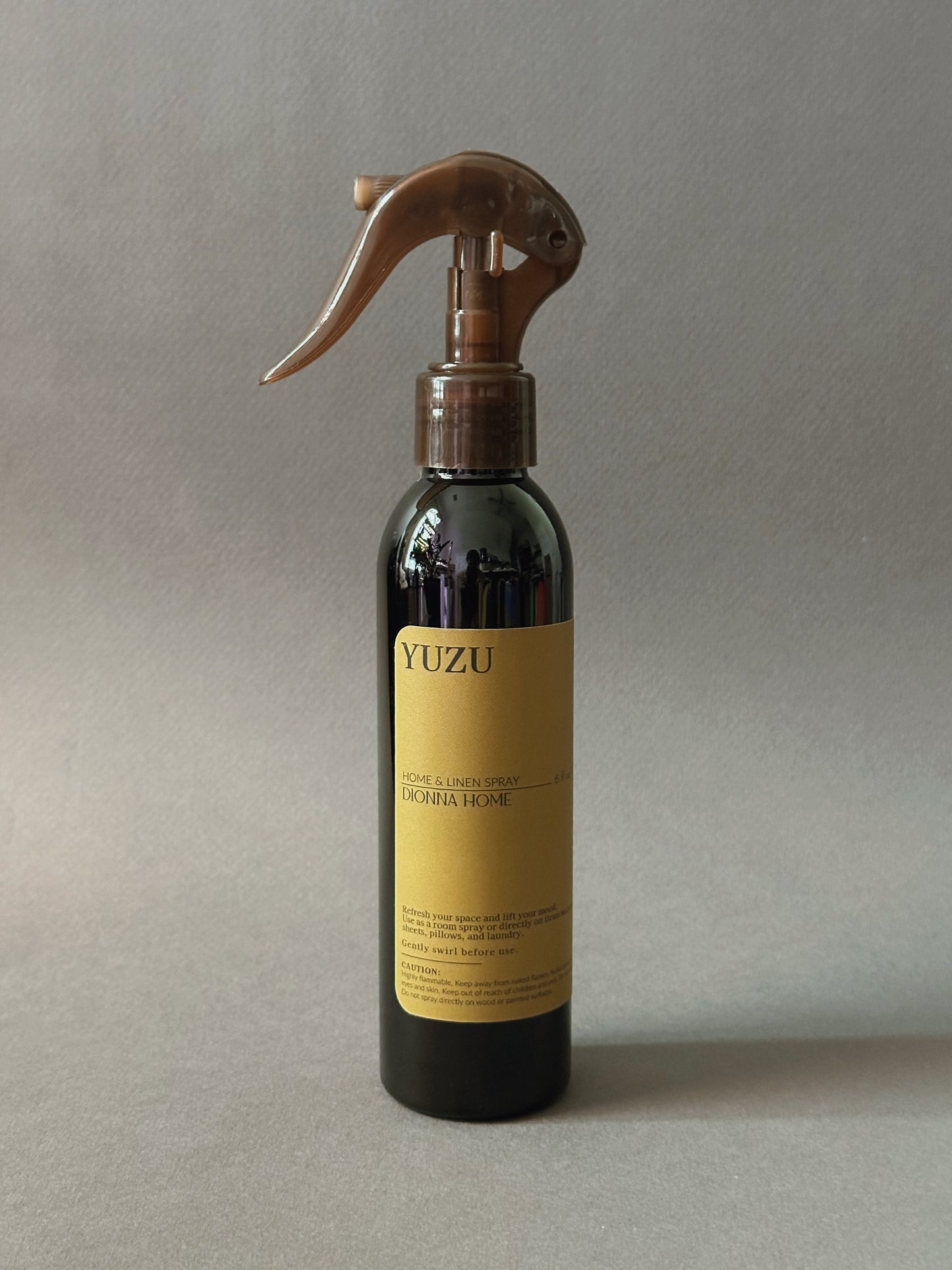 Yuzu Home Spray