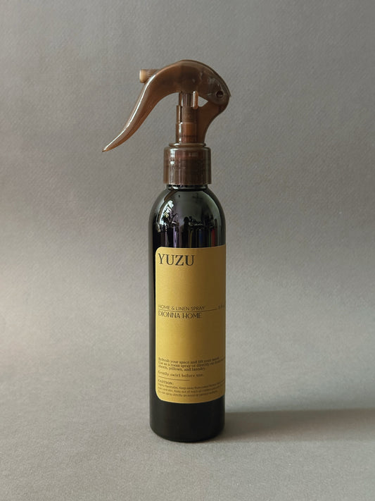 Yuzu Home Spray
