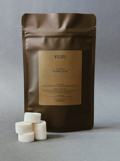 Yuzu Wax Melts