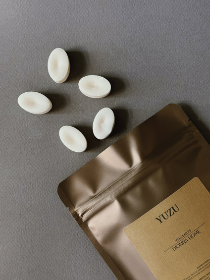 Yuzu Wax Melts