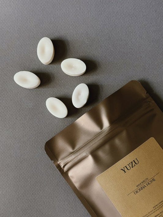 Yuzu Wax Melts