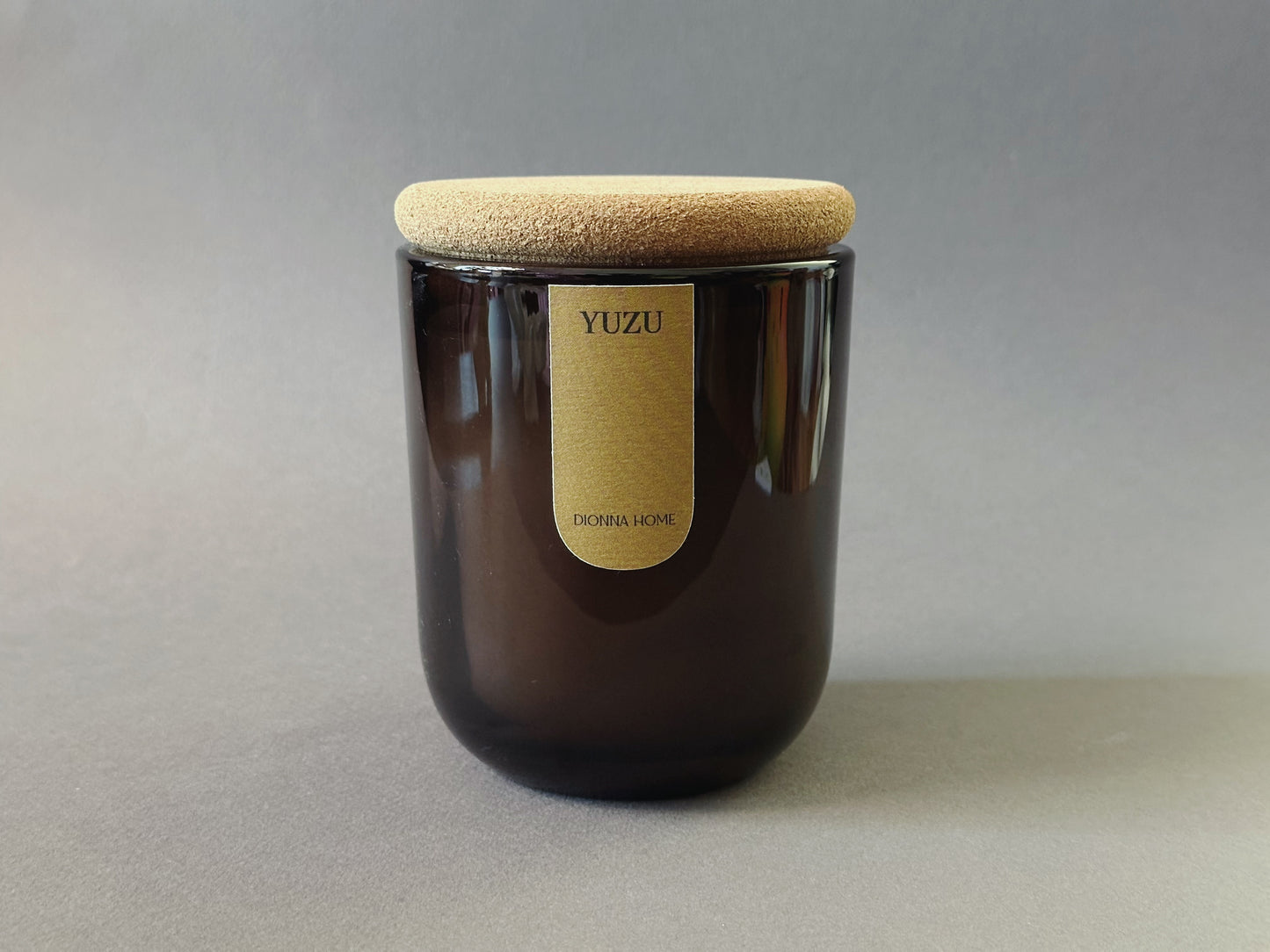 Yuzu Candle