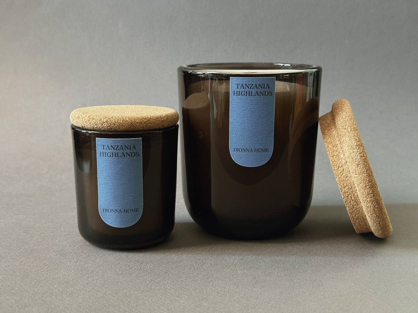 Tanzania Highlands Candle