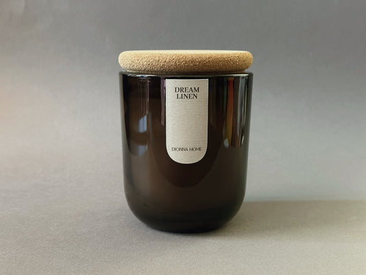 Dream Linen Candle