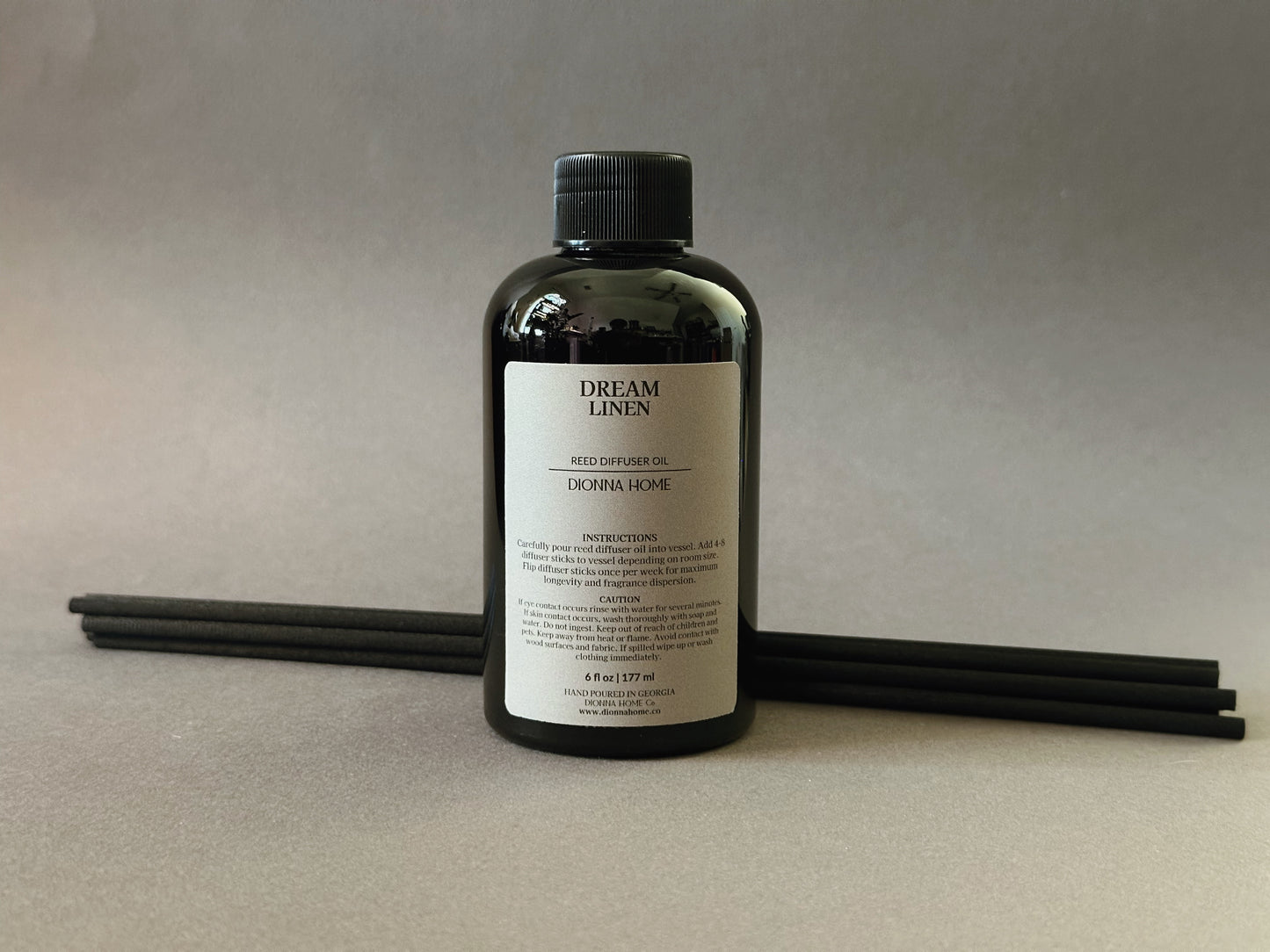 Dream Linen Reed Diffuser