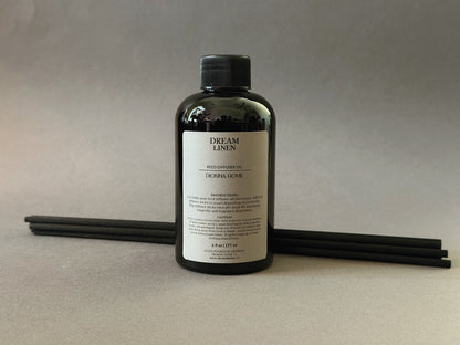 Dream Linen Reed Diffuser