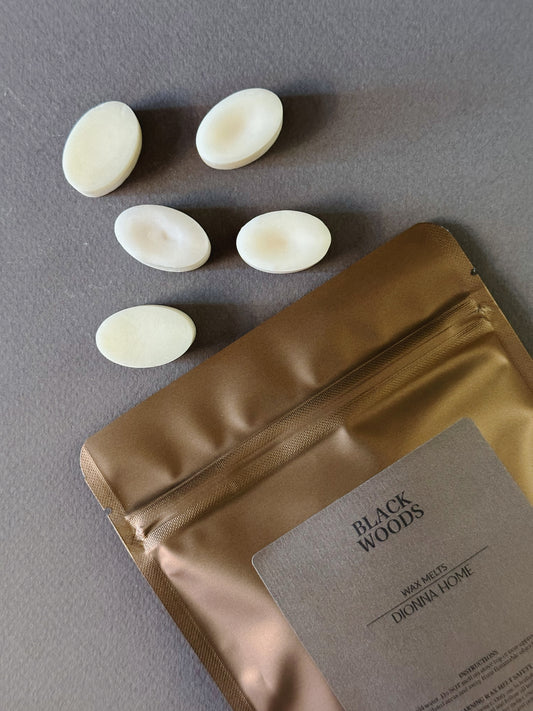 Black Woods Wax Melts
