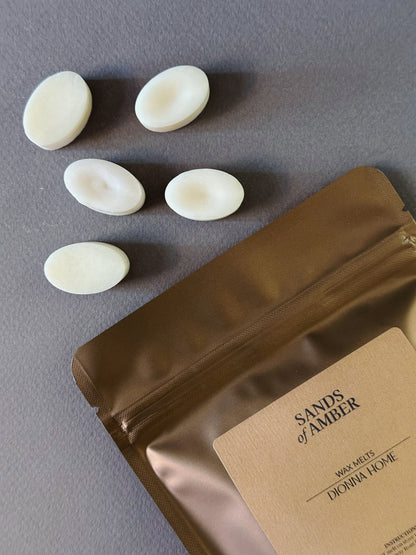 Sands of Amber Wax Melts