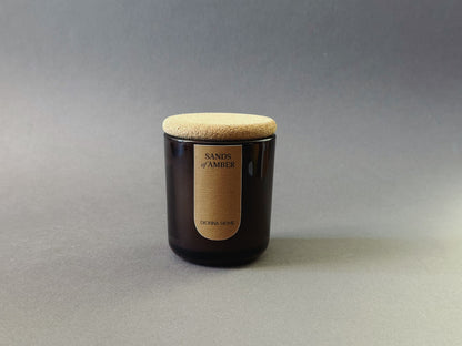 Sands of Amber Candle