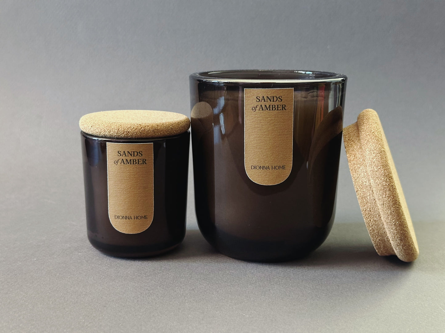 Sands of Amber Candle