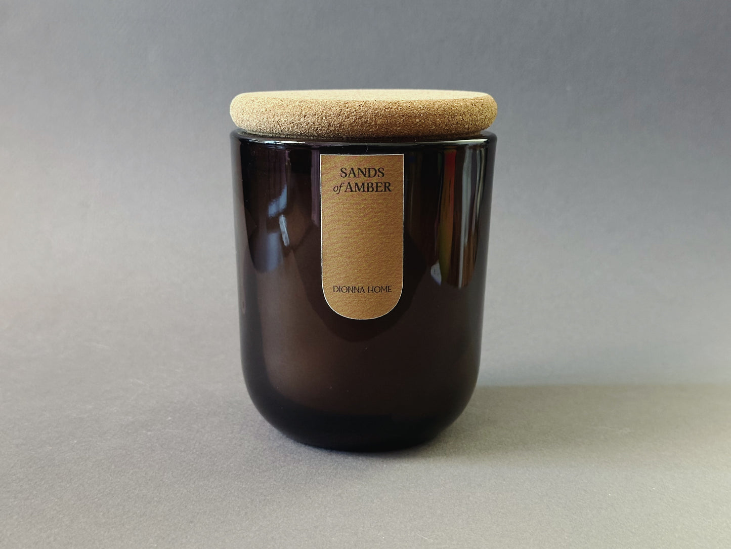 Sands of Amber Candle