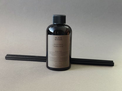 Black Woods Reed Diffuser
