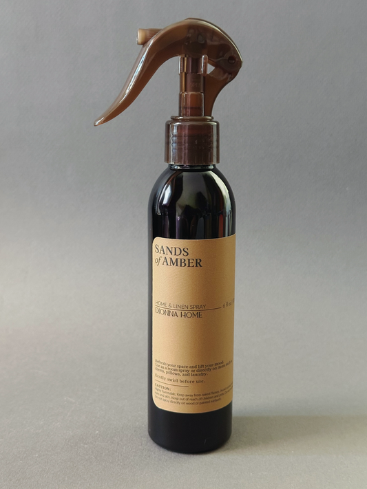 Sands of Amber Home Spray