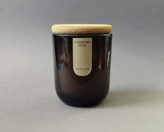 Cashmere Pear Candle