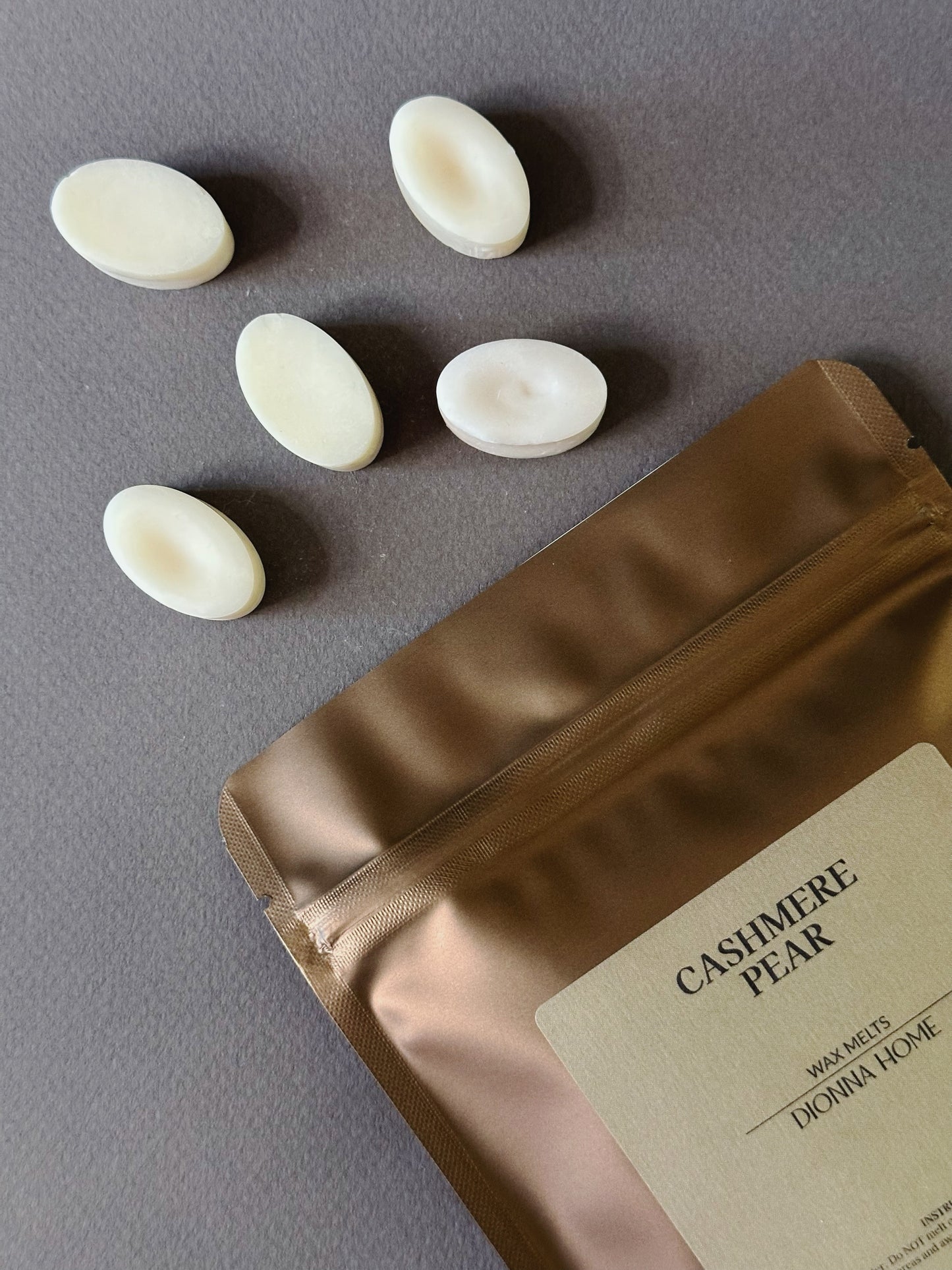 Cashmere Pear Wax Melts