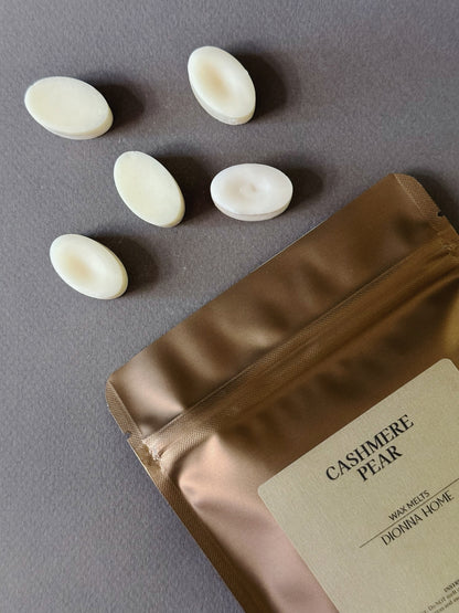 Cashmere Pear Wax Melts