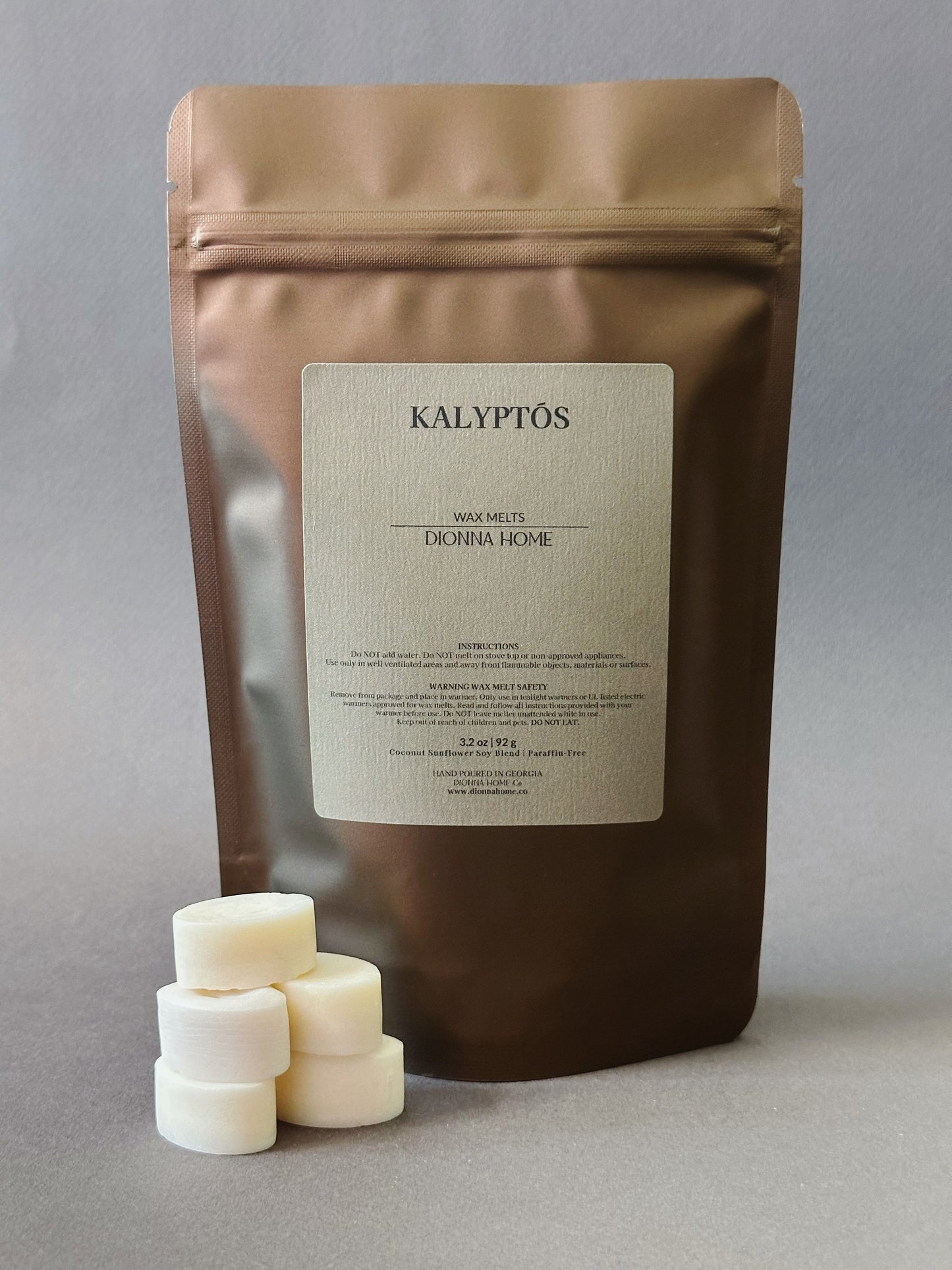 Kalyptós Wax Melts