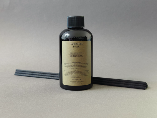 Cashmere Pear Reed Diffuser
