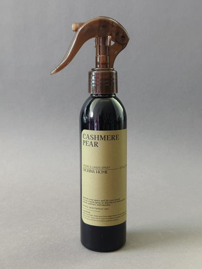 Cashmere Pear Home Spray