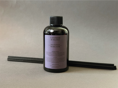 Lavender & Velvet Reed Diffuser