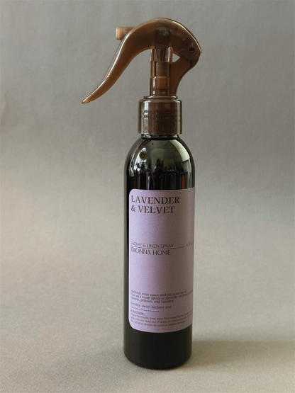 Lavender & Velvet Home Spray