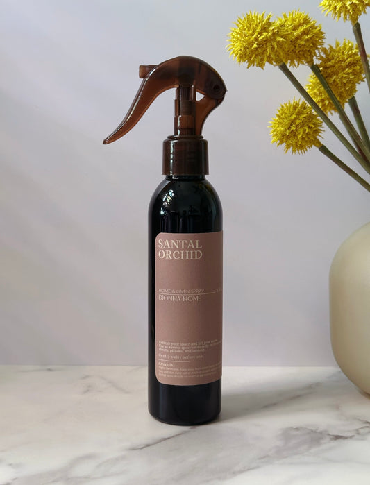 Santal Orchid Home Spray