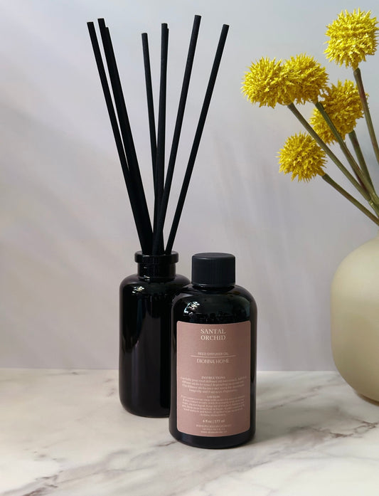 Santal Orchid Reed Diffuser