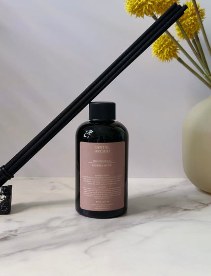 Santal Orchid Reed Diffuser