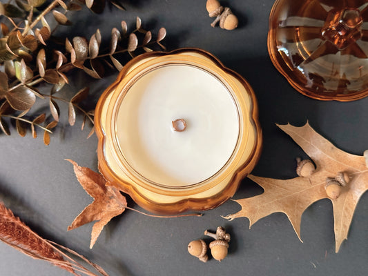 Autumn Amberette 15oz Candle
