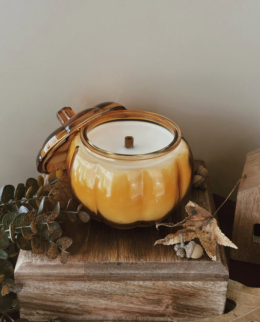 Autumn Amberette 14.9oz Candle