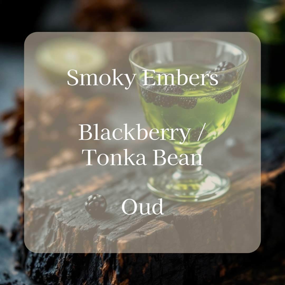 Black Woods Reed Diffuser