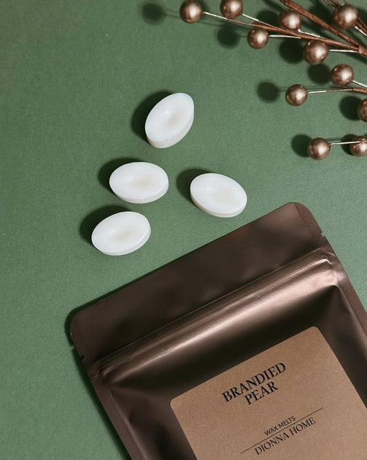 Brandied Pear Wax Melts