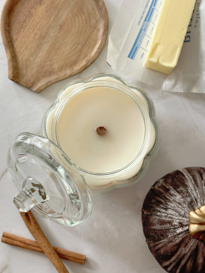 Cashmere Pumpkin 15oz Candle