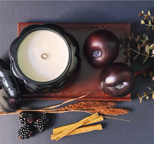 Dark Orchard 15oz Candle