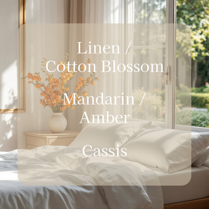 Dream Linen Reed Diffuser