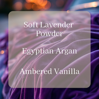 Lavender & Velvet Reed Diffuser