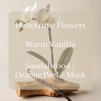 Santal Orchid Wax Melts