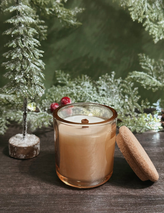 Winter Jazz 3oz Candle