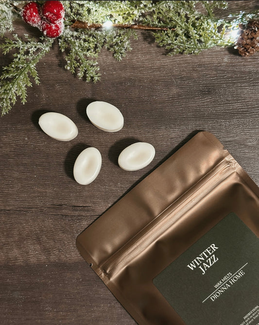Winter Jazz Wax Melts